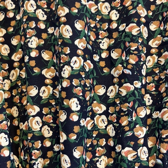 Floral Maxi Dress - Picture 2 of 4